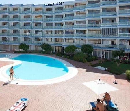 Appartement Yumbo Europa Плайя-дель-Инглес Экстерьер фото