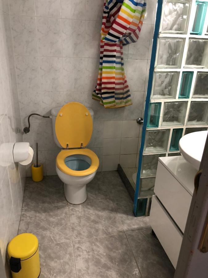 Appartement Yumbo Europa Плайя-дель-Инглес Экстерьер фото