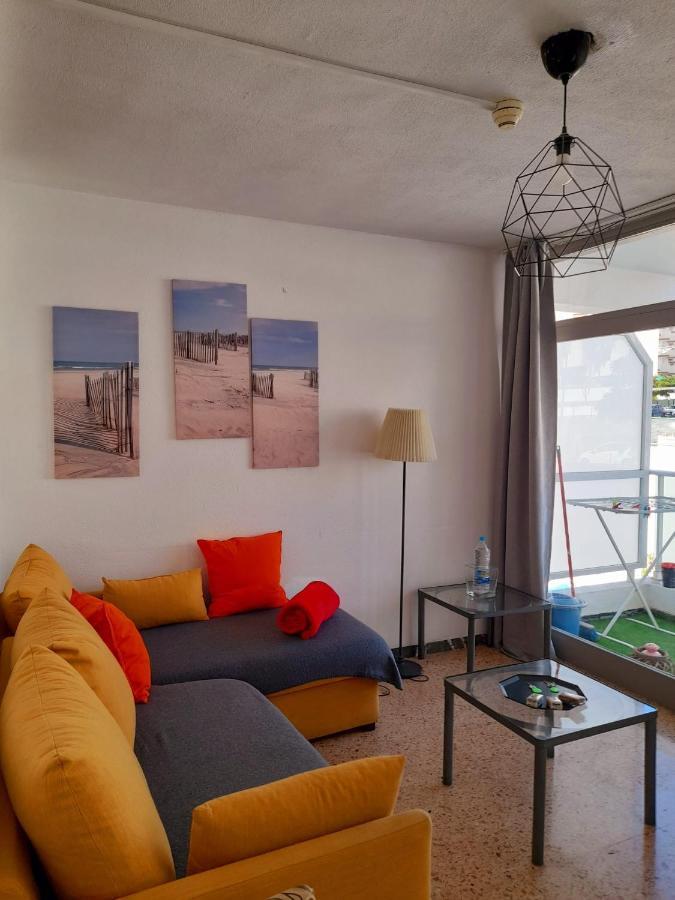 Appartement Yumbo Europa Плайя-дель-Инглес Экстерьер фото