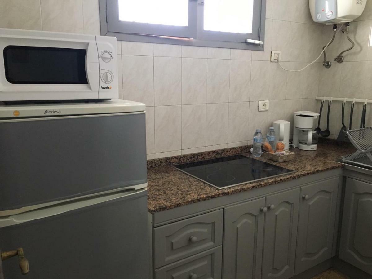 Appartement Yumbo Europa Плайя-дель-Инглес Экстерьер фото